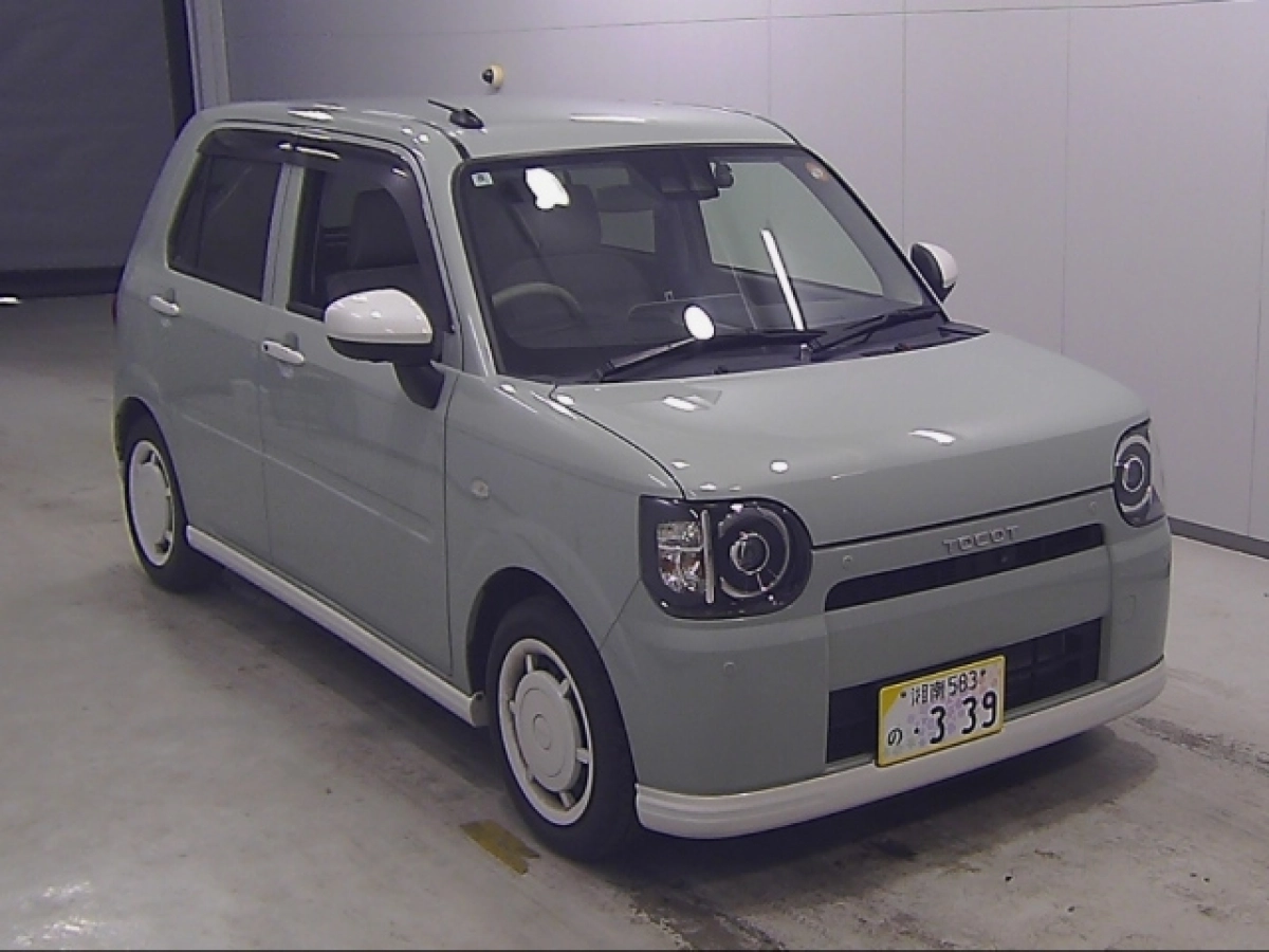 DAIHATSU MIRA TOCOT LA550S 2022