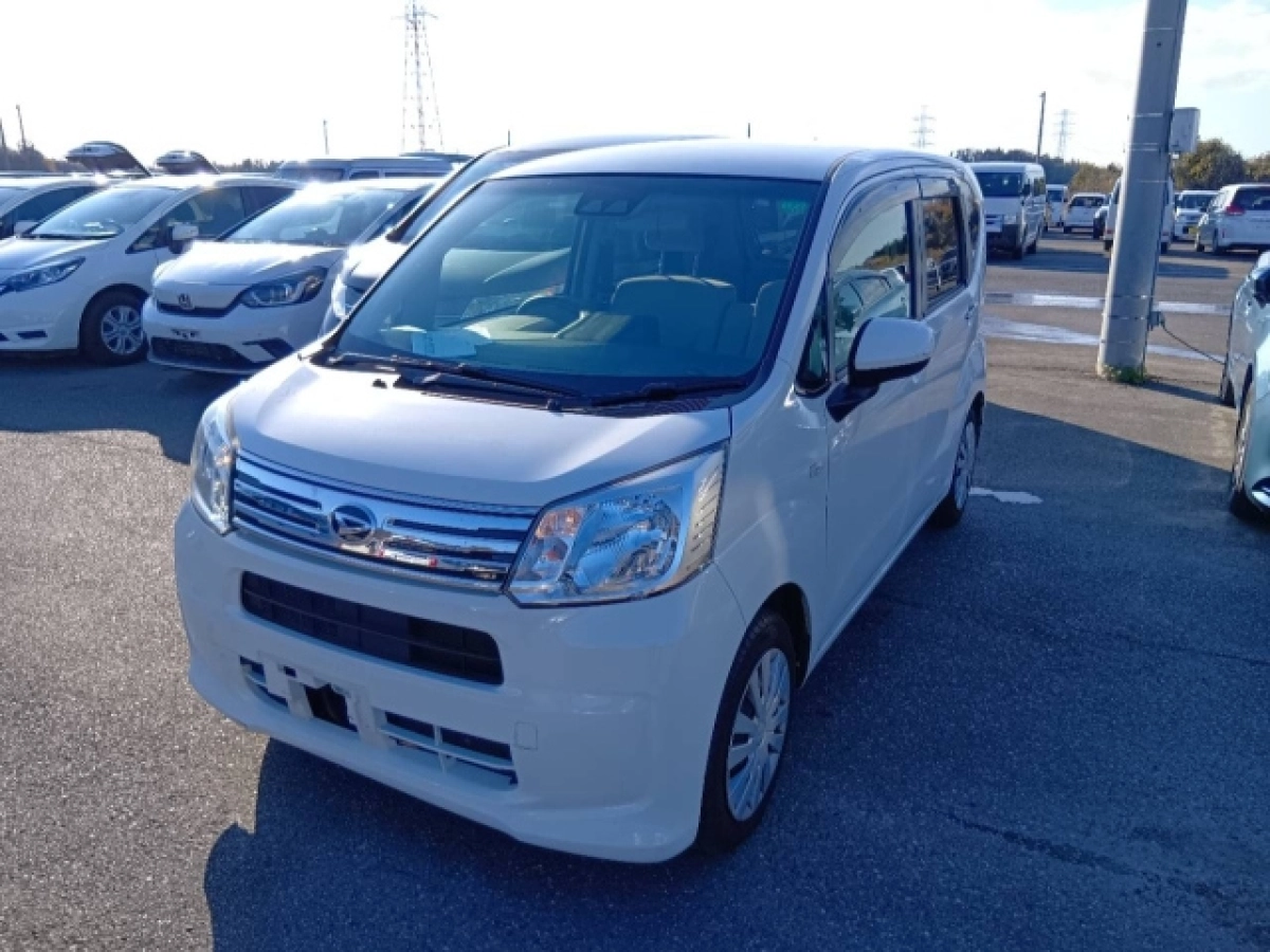 DAIHATSU MOVE LA150S 2019