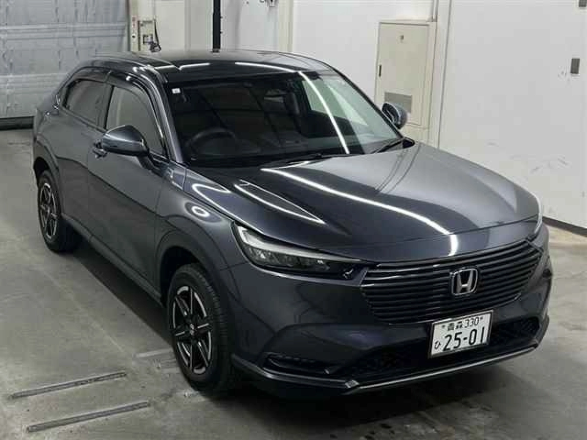 HONDA VEZEL RV4 2021