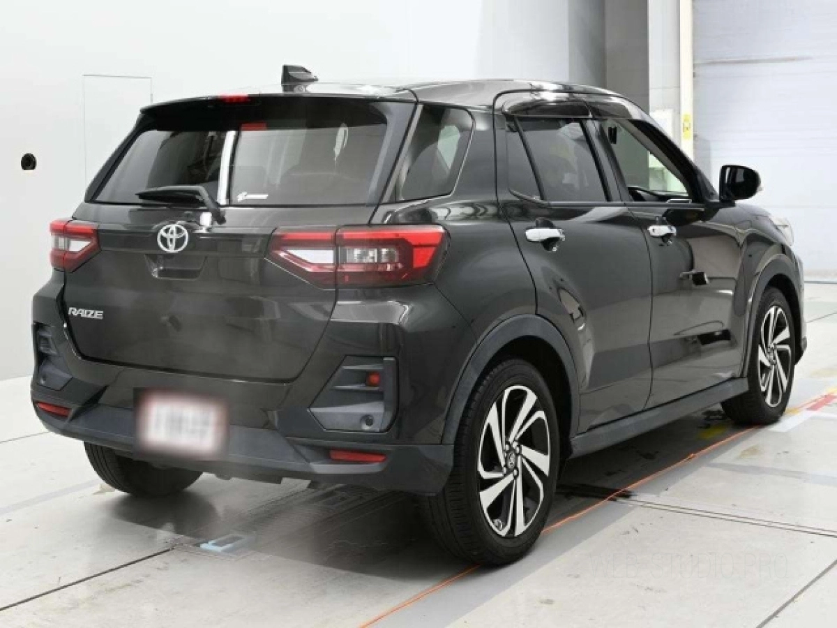 TOYOTA RAIZE