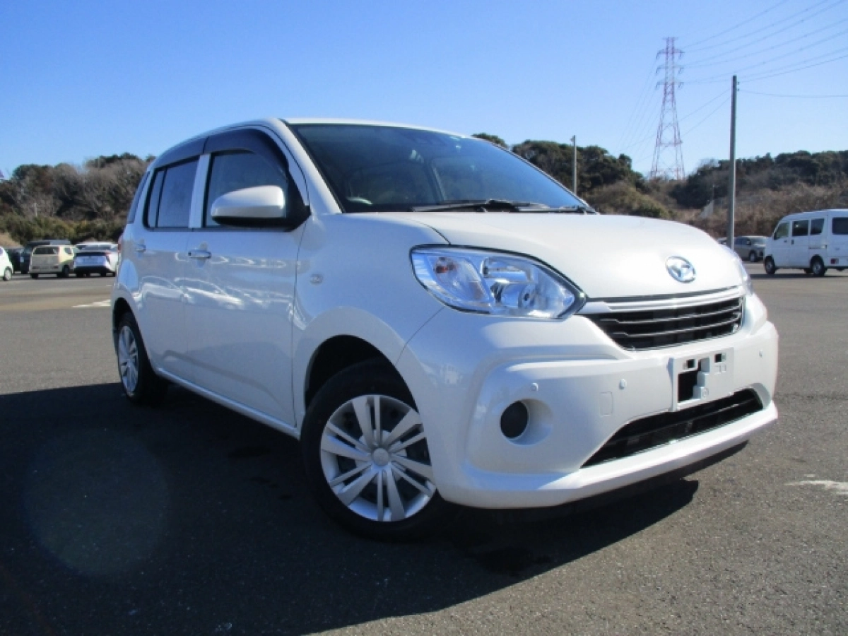 DAIHATSU BOON M700S 2023