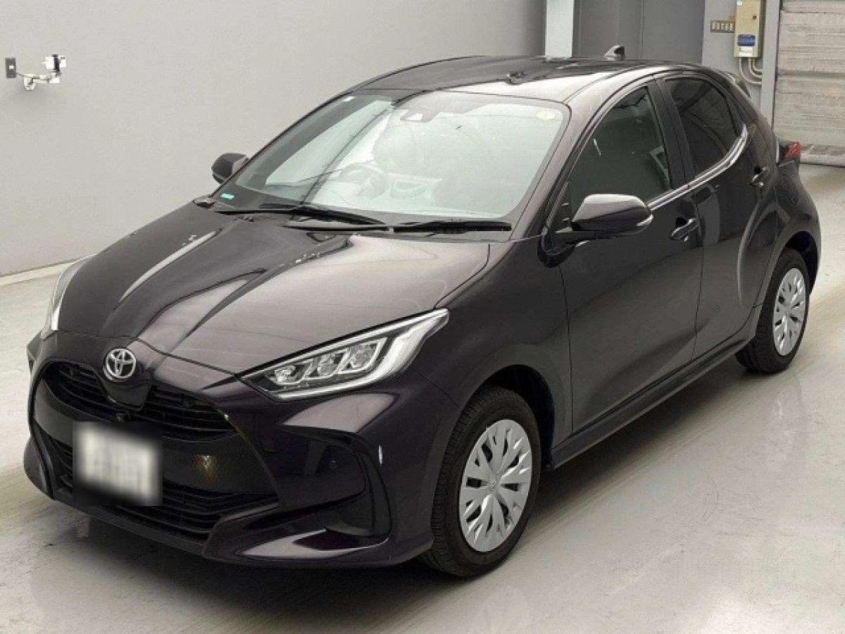 TOYOTA YARIS MXPA15 2021