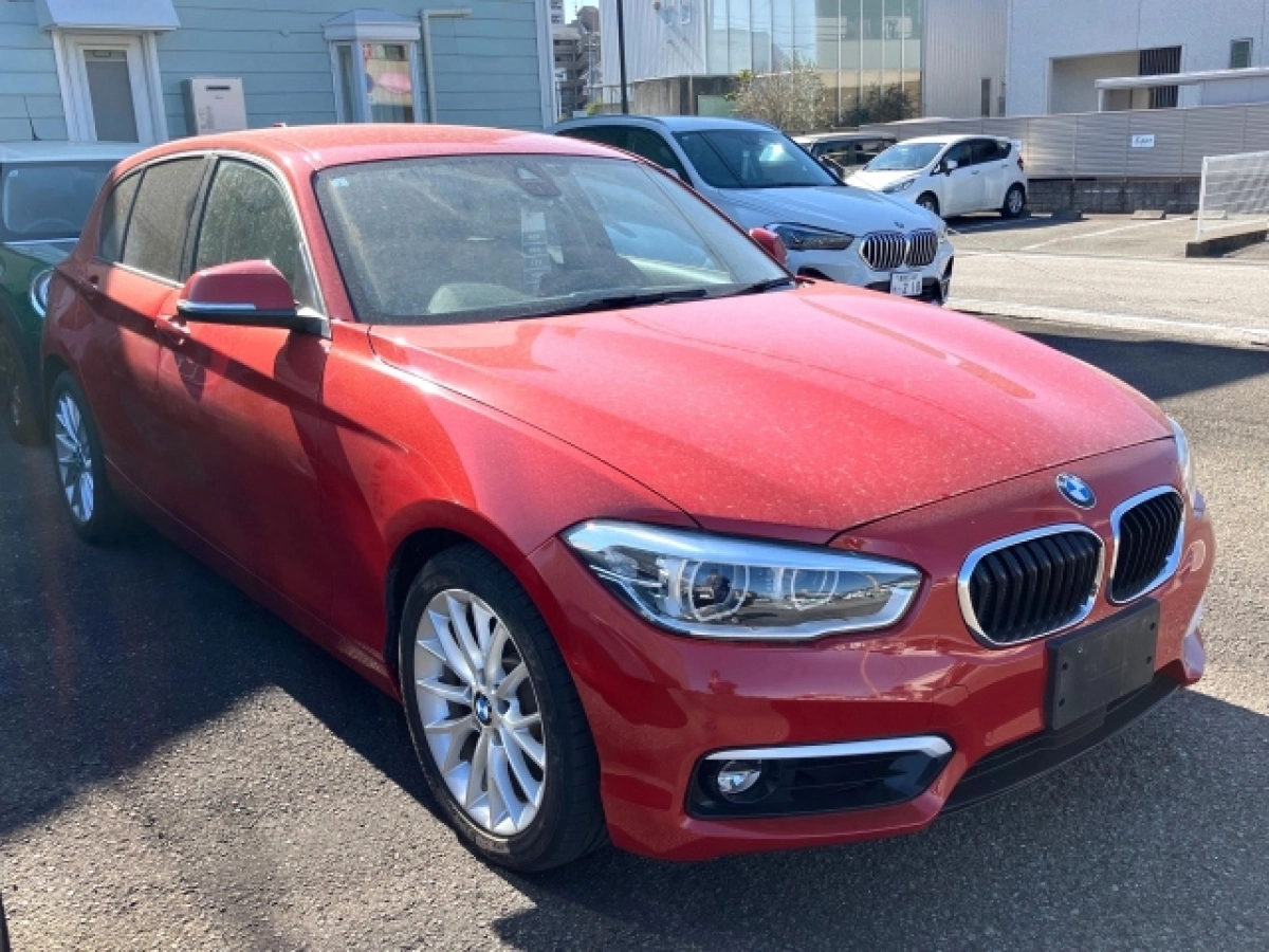 BMW 1 SERIES 1R15 2019