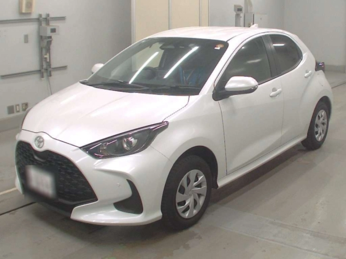 TOYOTA YARIS MXPA15 2024