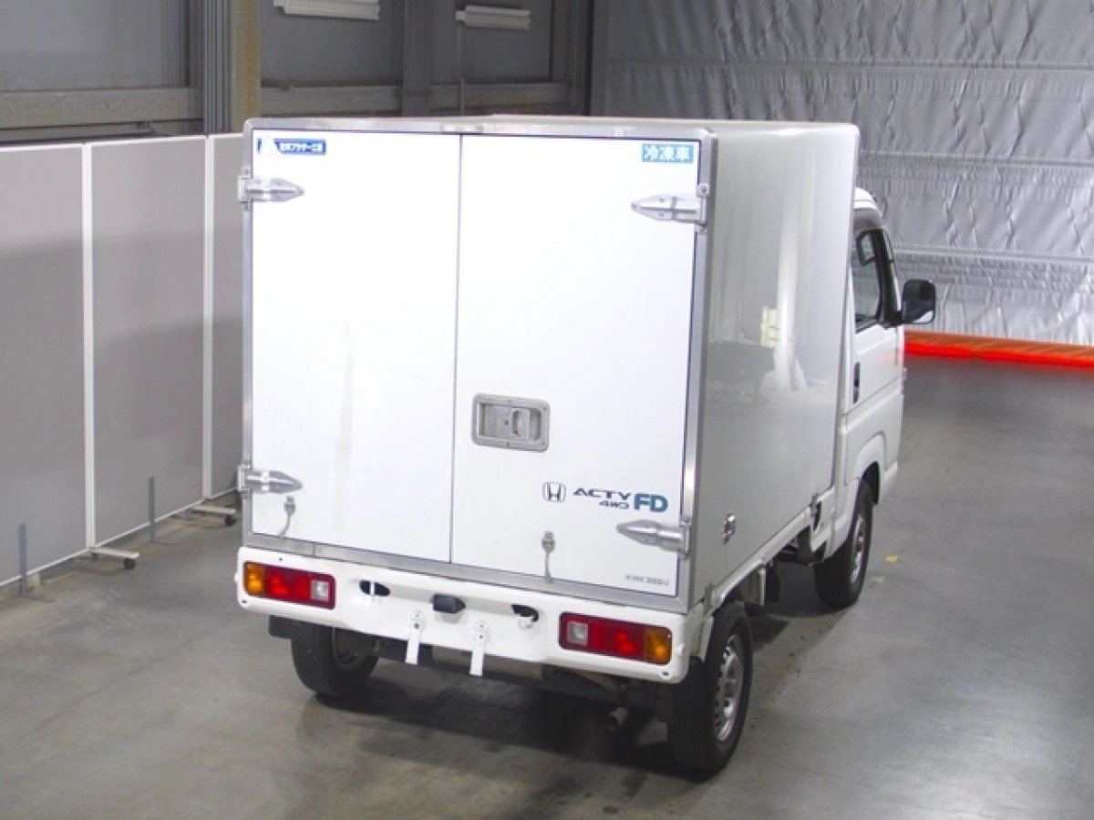HONDA ACTY TRUCK