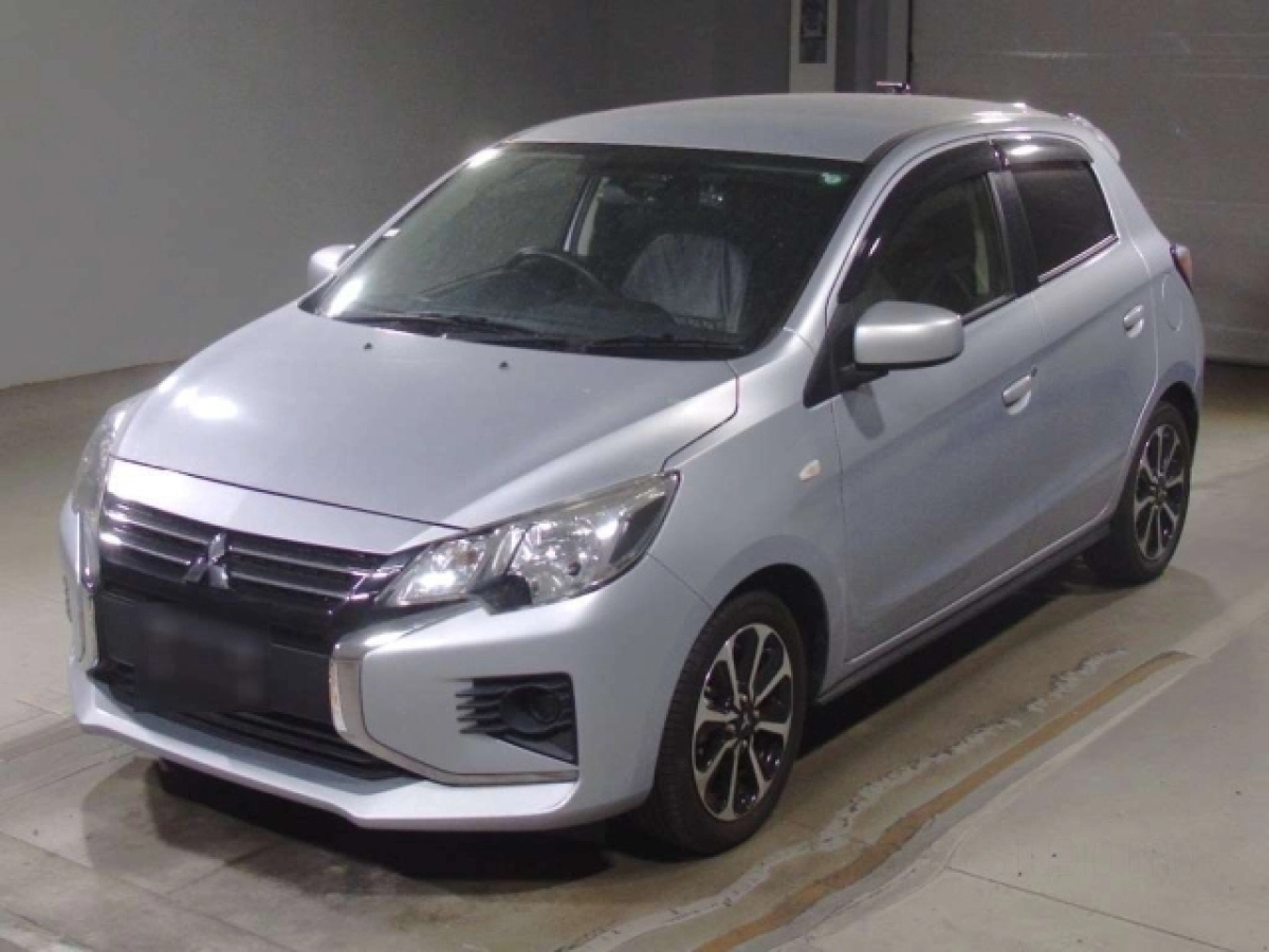 MITSUBISHI MIRAGE A03A 2021