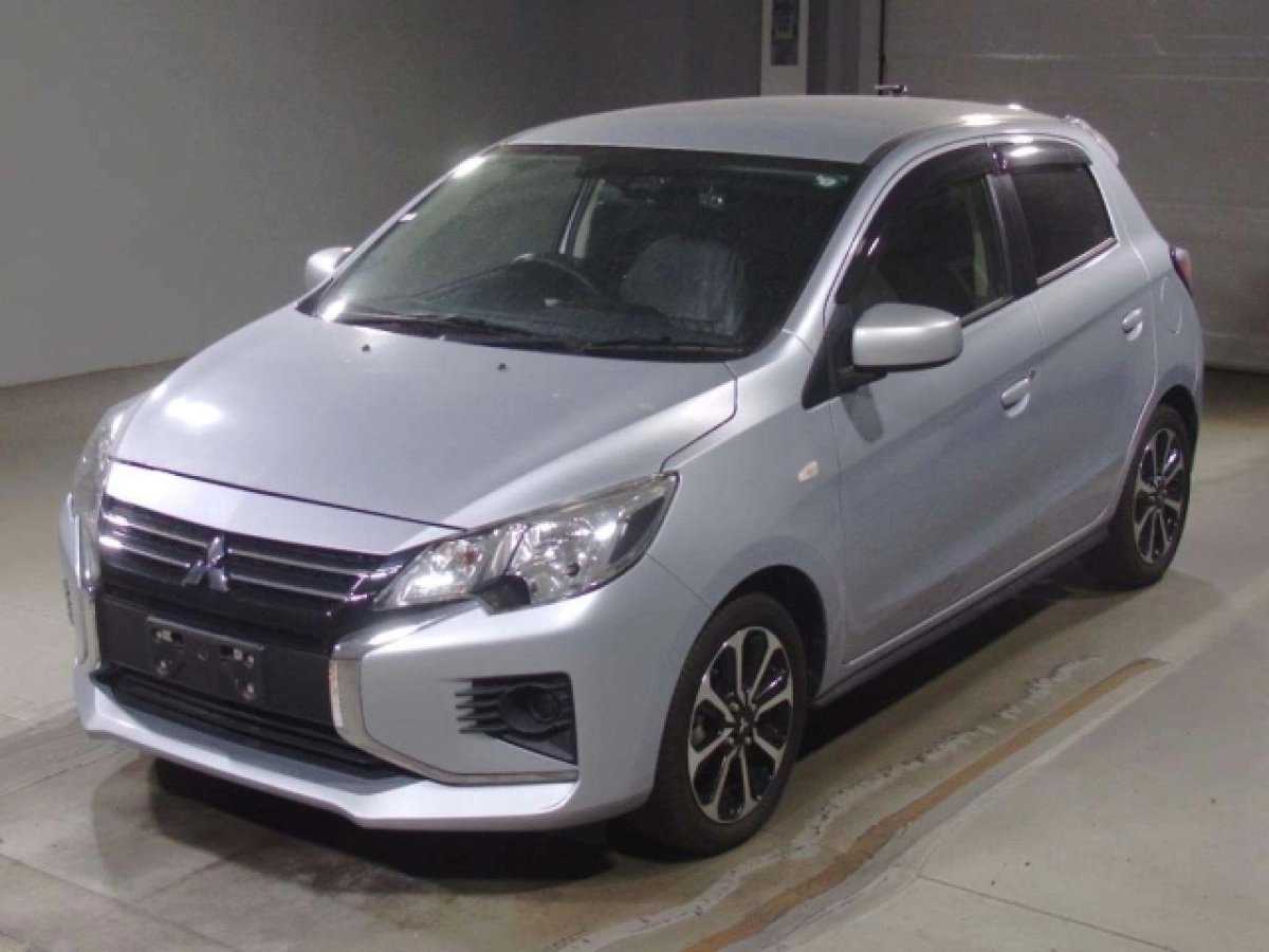MITSUBISHI MIRAGE A03A 2021