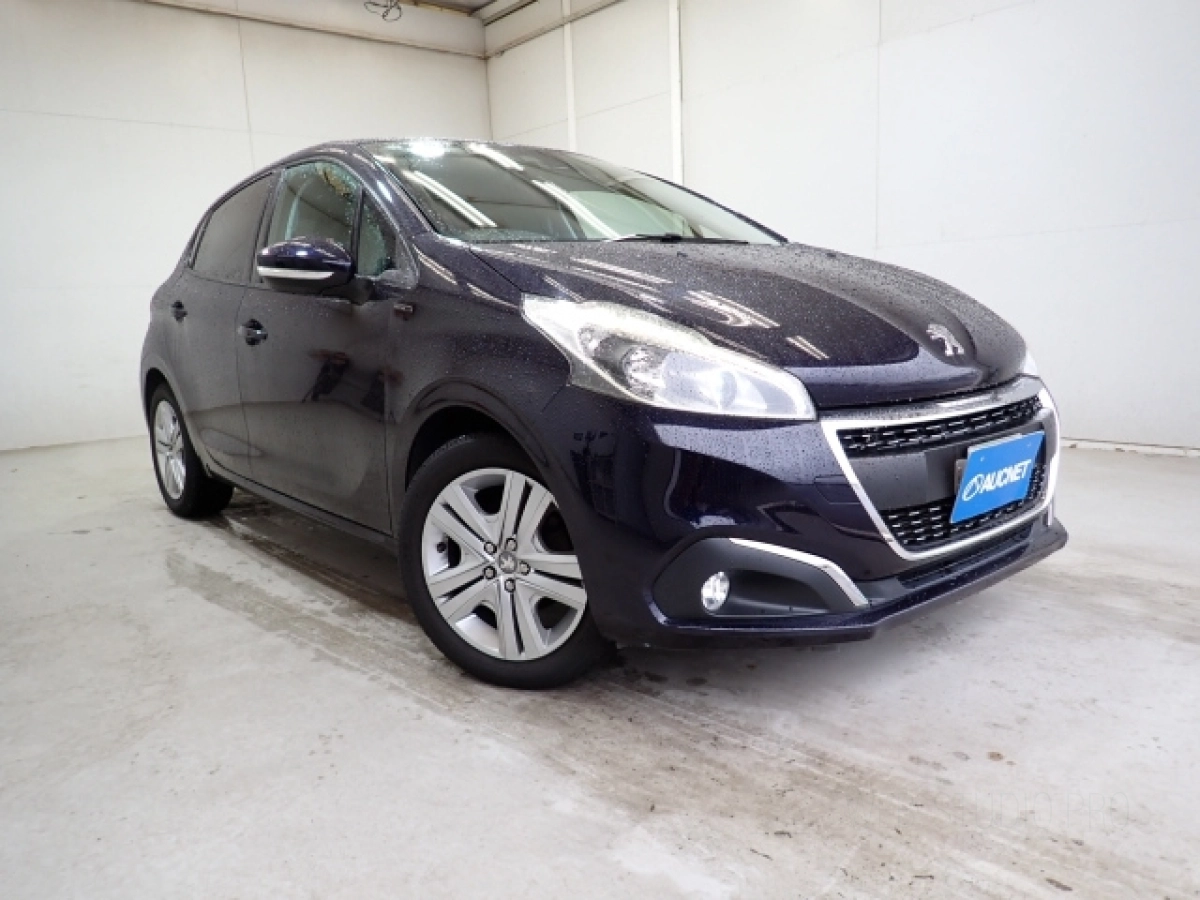 PEUGEOT 208 A9HN01 2019