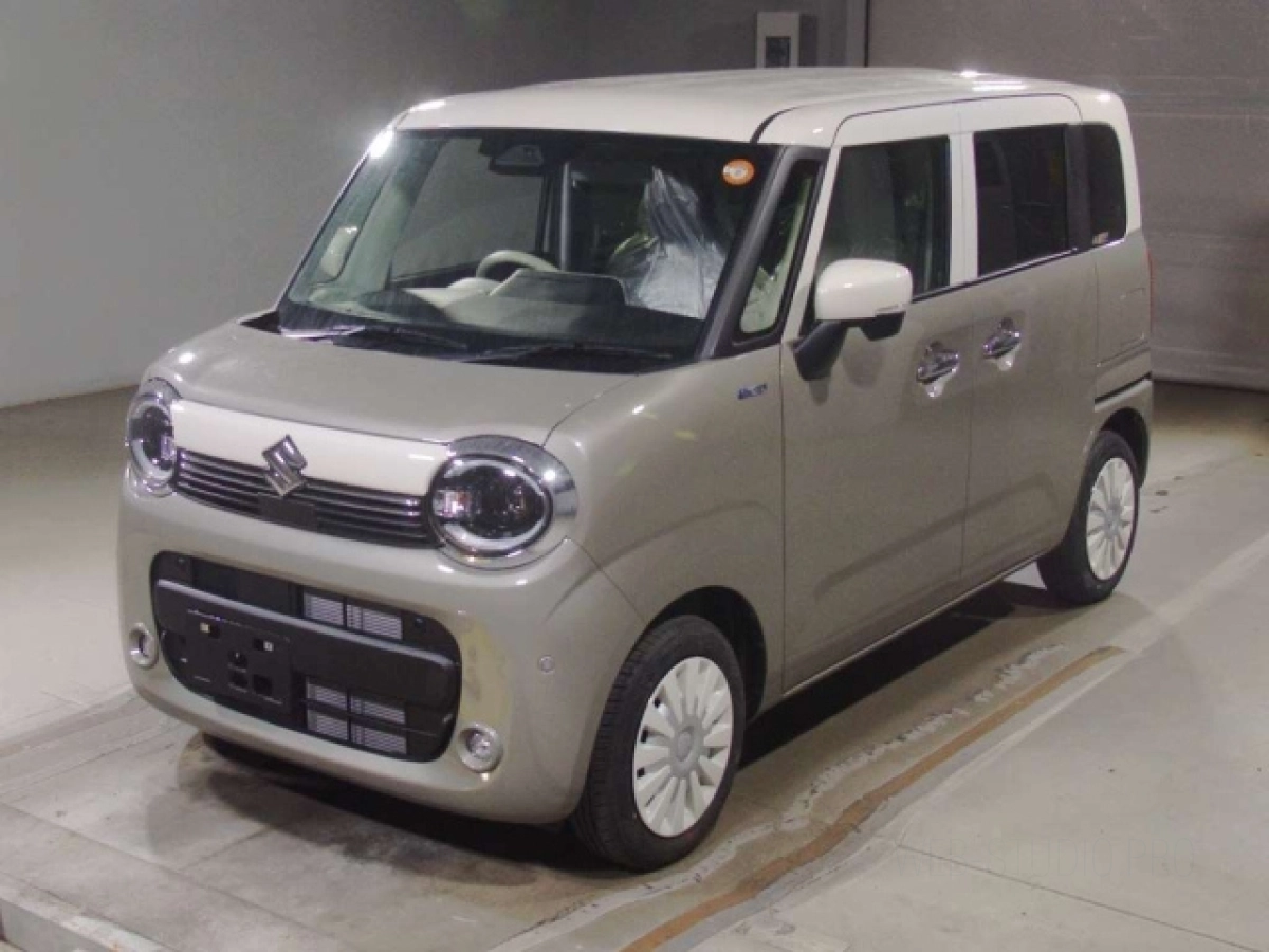 SUZUKI WAGON R SMILE