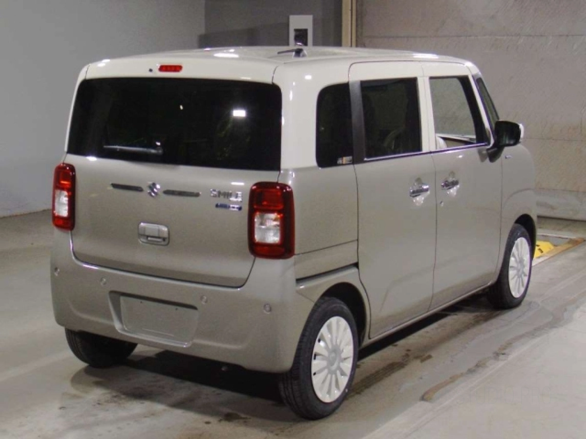 SUZUKI WAGON R SMILE