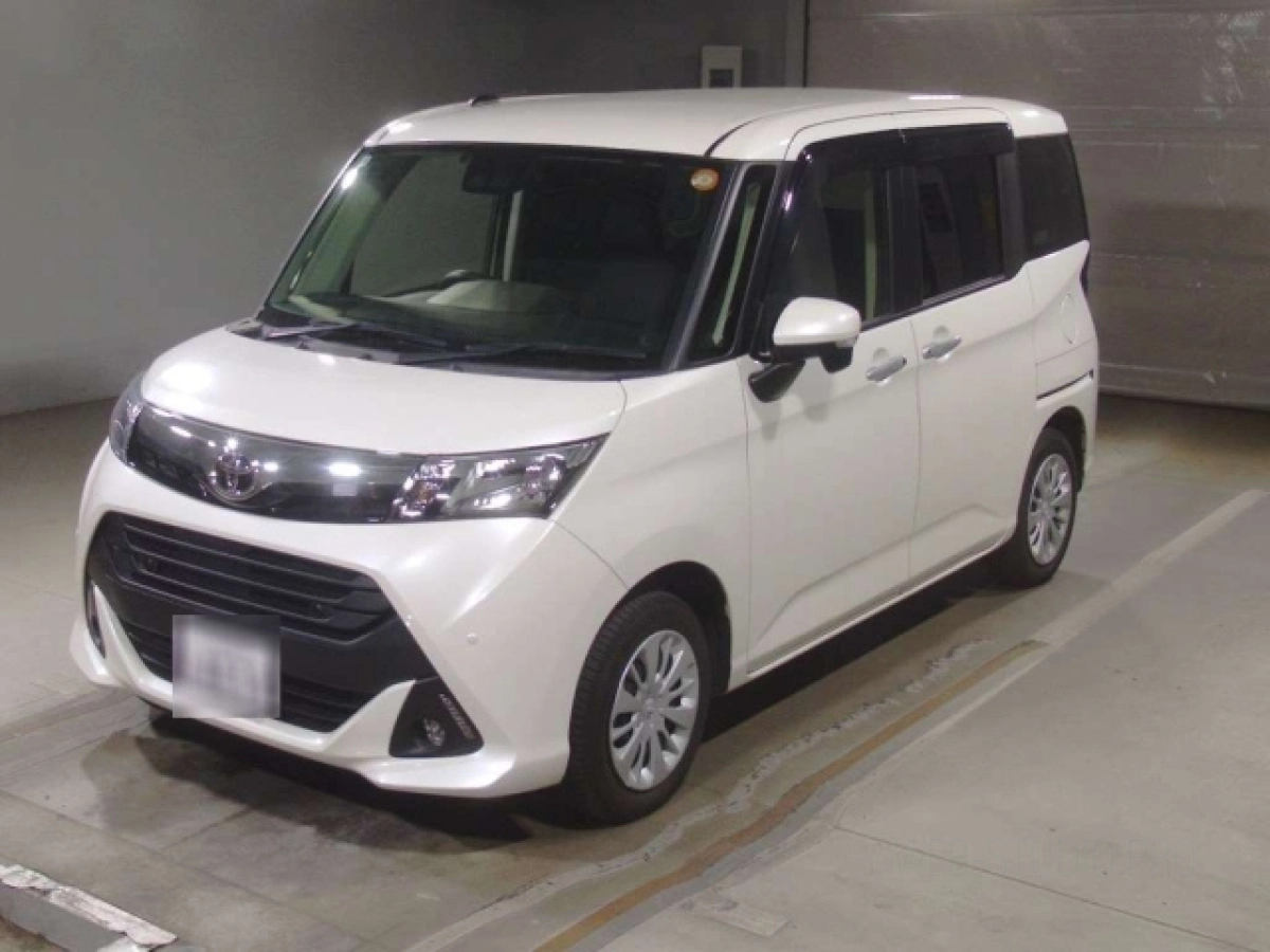 TOYOTA TANK M910A 2020