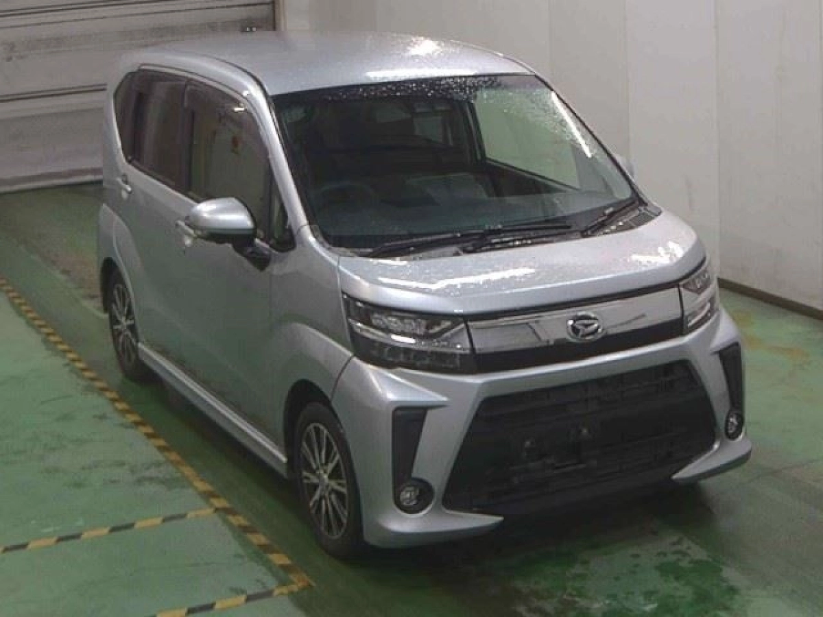 DAIHATSU MOVE LA160S 2020