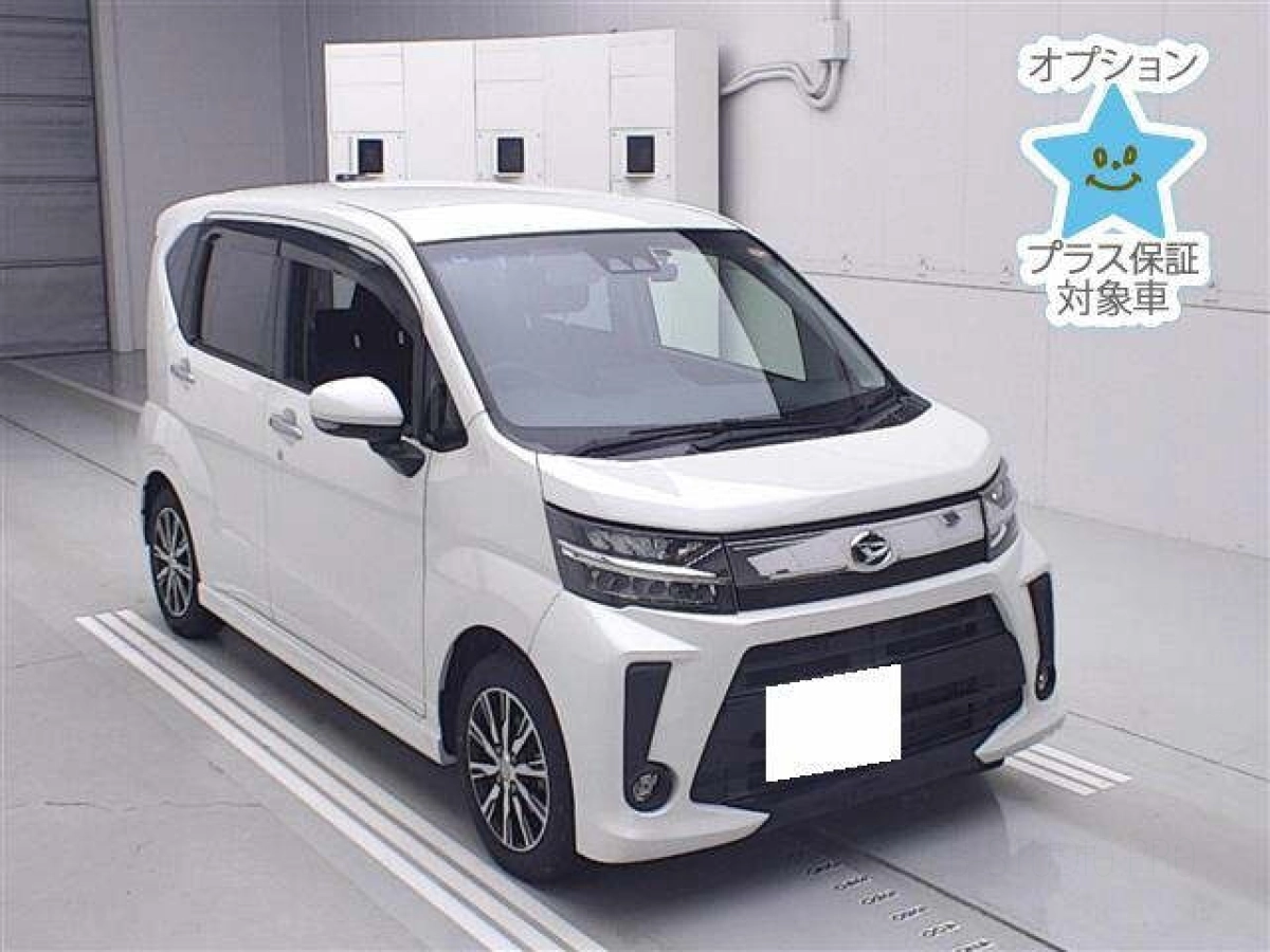 DAIHATSU MOVE LA150S 2020