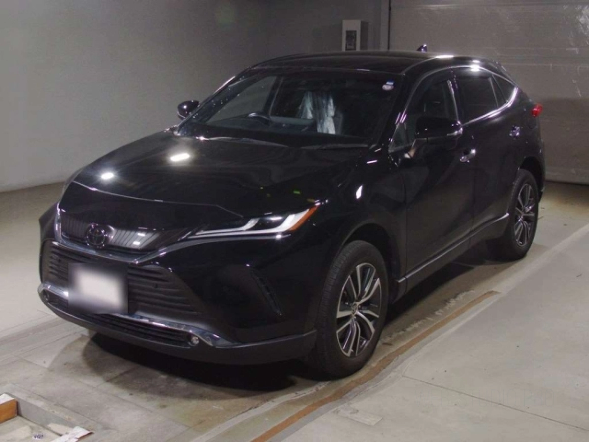 TOYOTA HARRIER MXUA80 2020