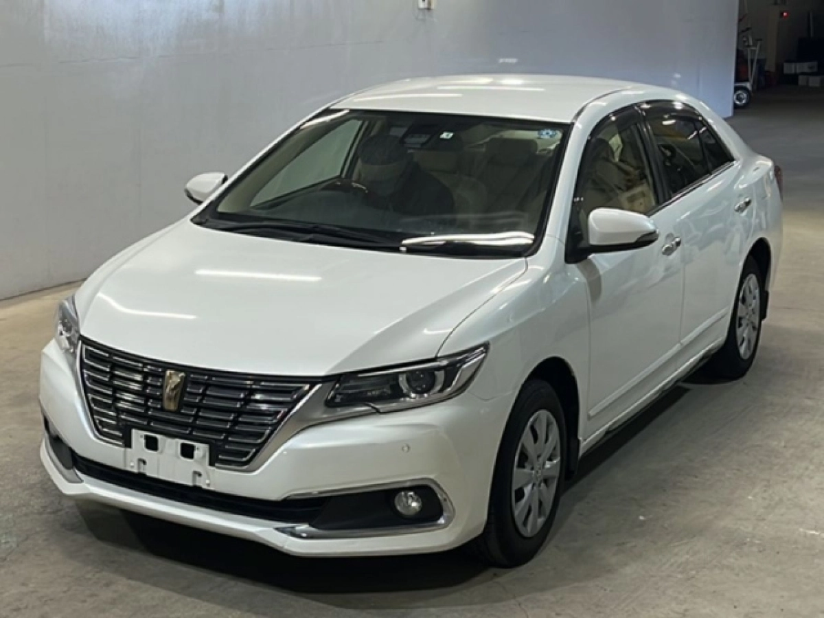 TOYOTA PREMIO NZT260 2019