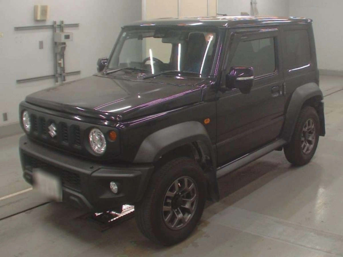 SUZUKI JIMNY SIERRA JB74W 2022