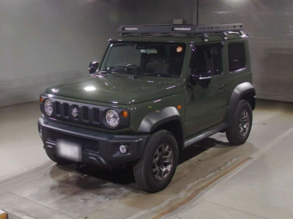 SUZUKI JIMNY SIERRA JB74W 2023