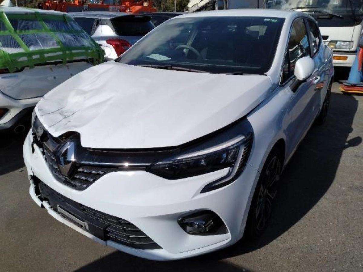 RENAULT LUTECIA BJAH5H 2023