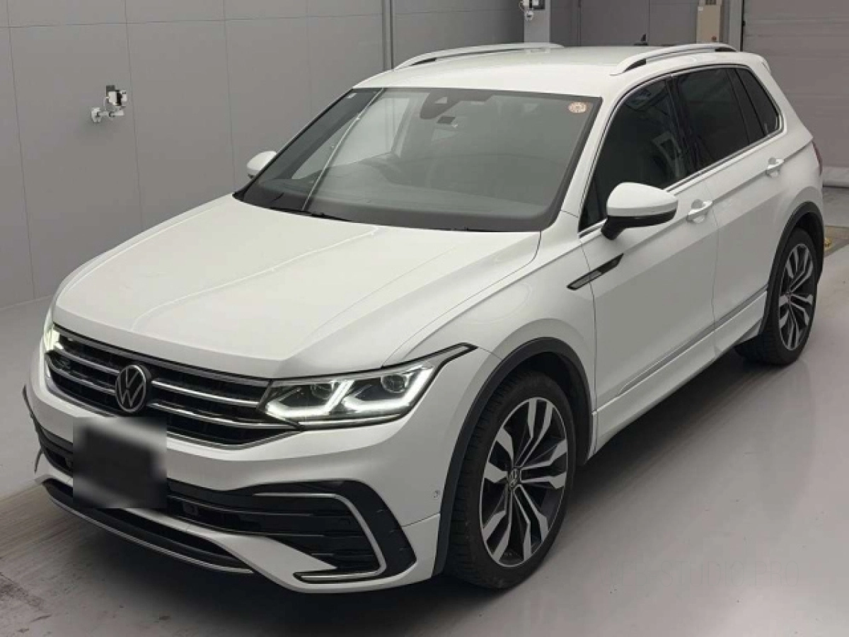 VOLKSWAGEN TIGUAN 5NDPC 2022