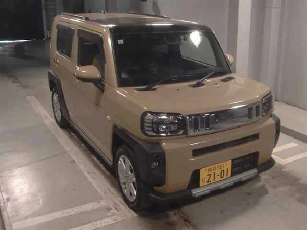 DAIHATSU TAFT LA900S 2021