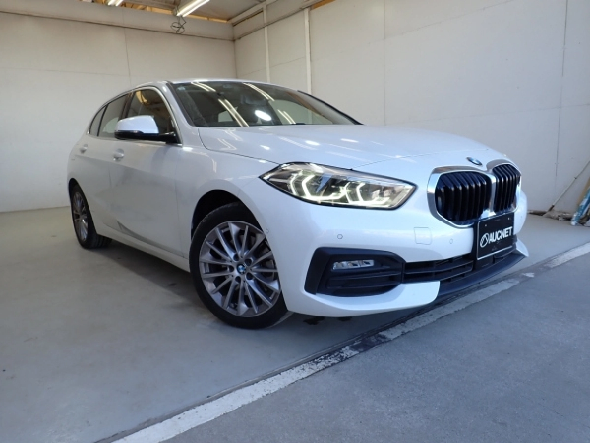 BMW 1 SERIES 7M20 2021