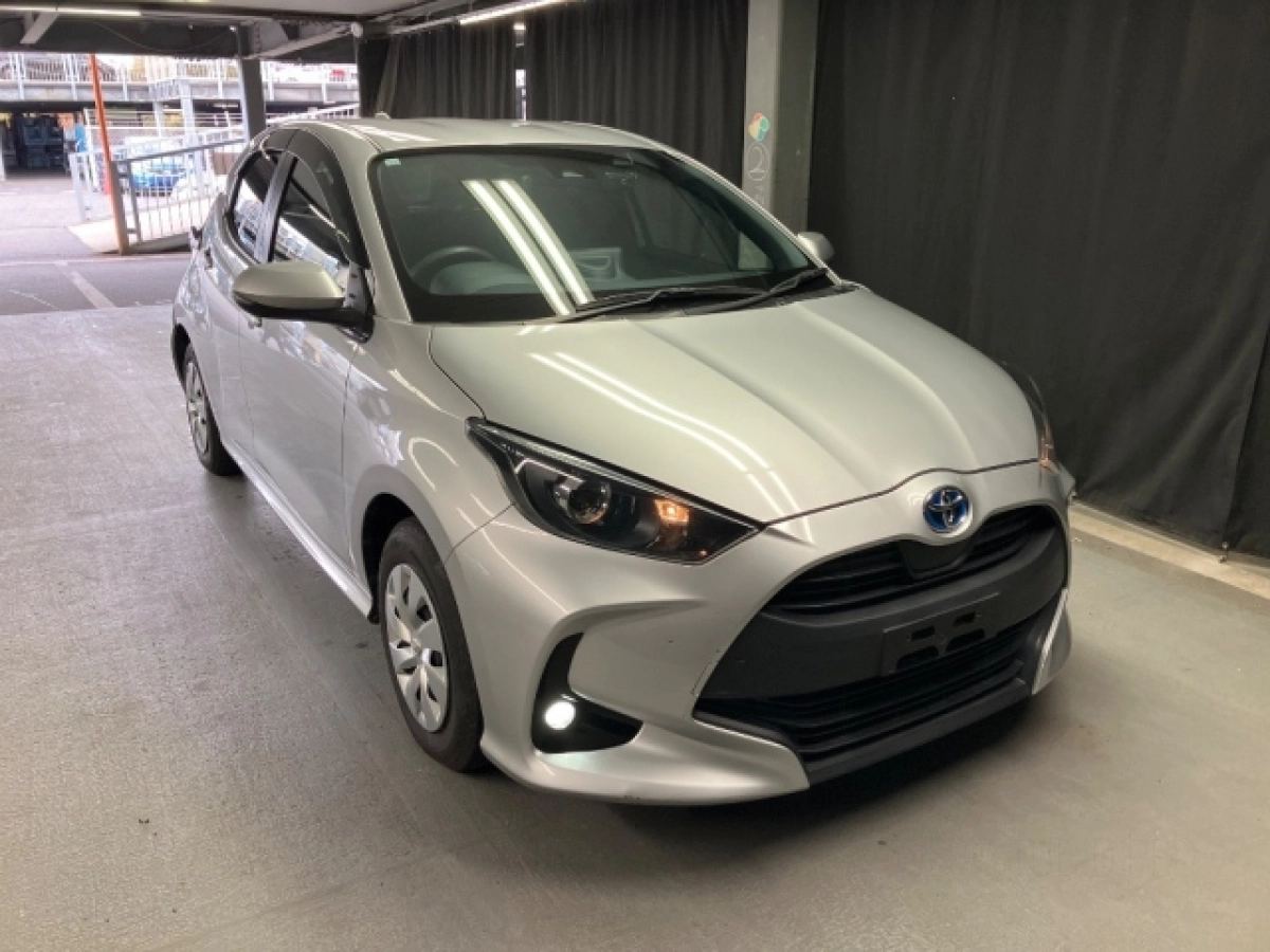 TOYOTA YARIS MXPH10 2020