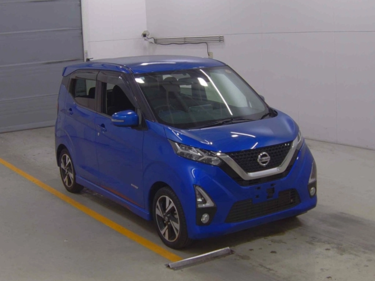 NISSAN DAYZ B45W 2019