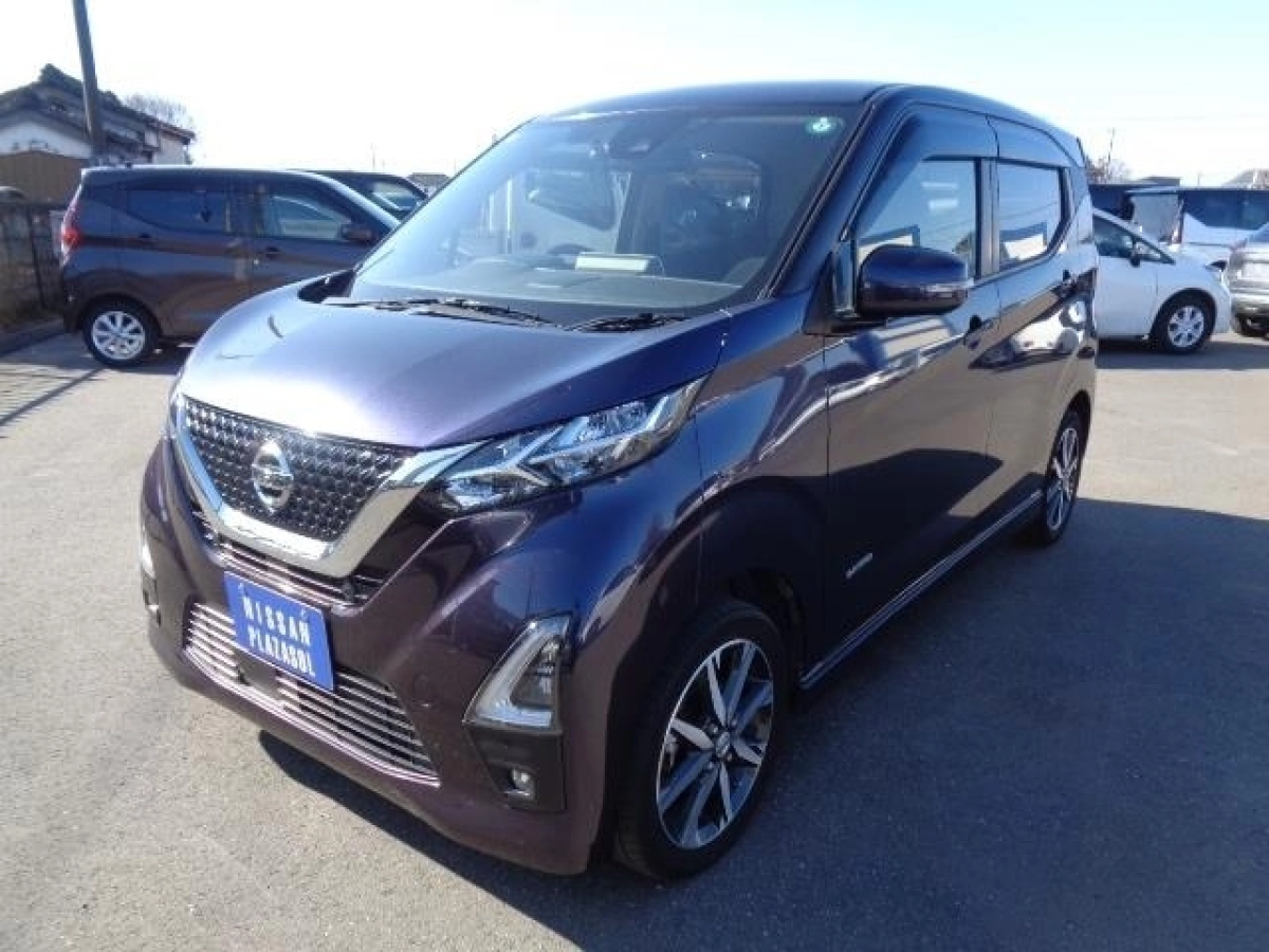 NISSAN DAYZ B48W 2020