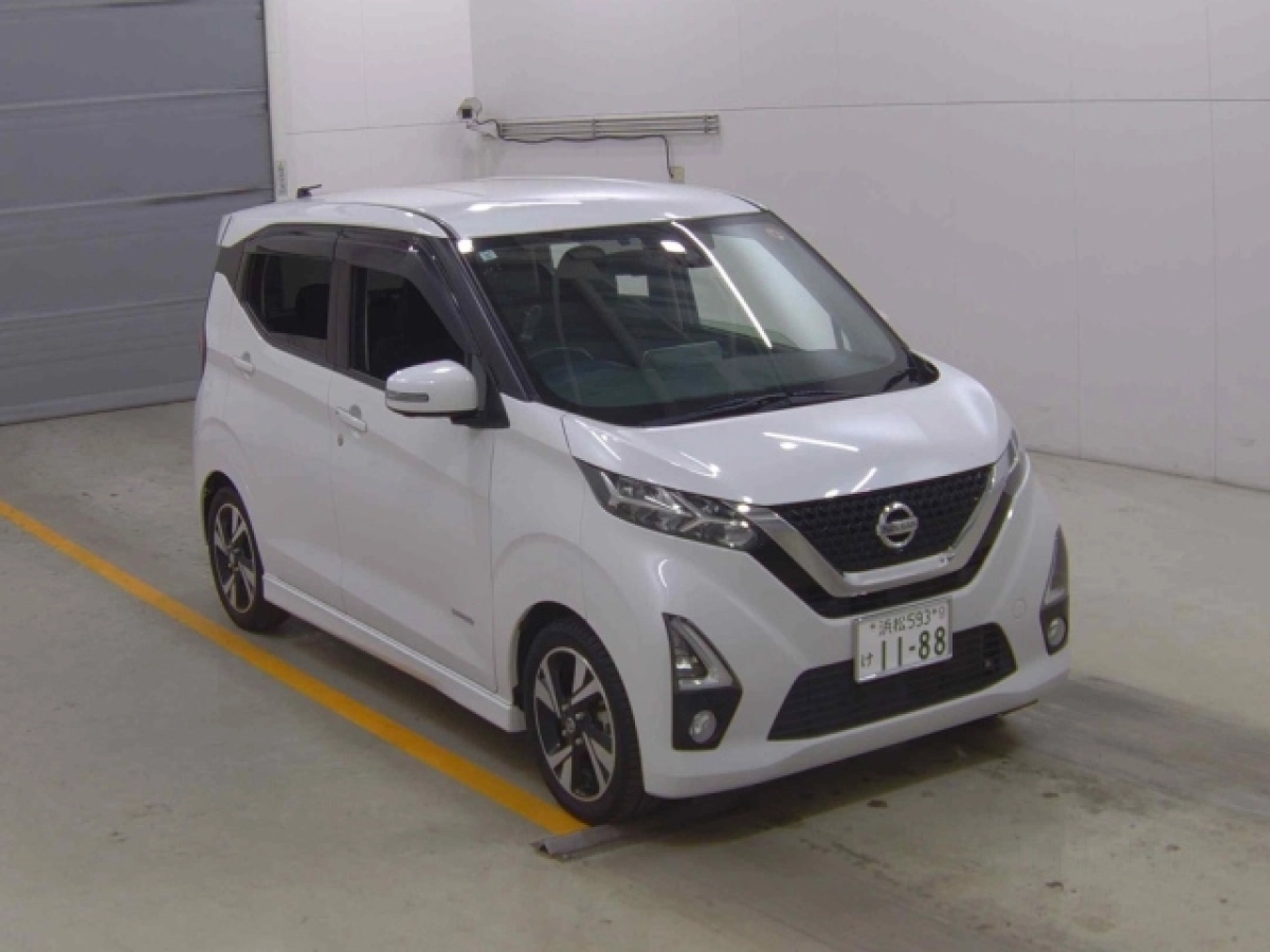 NISSAN DAYZ B45W 2019