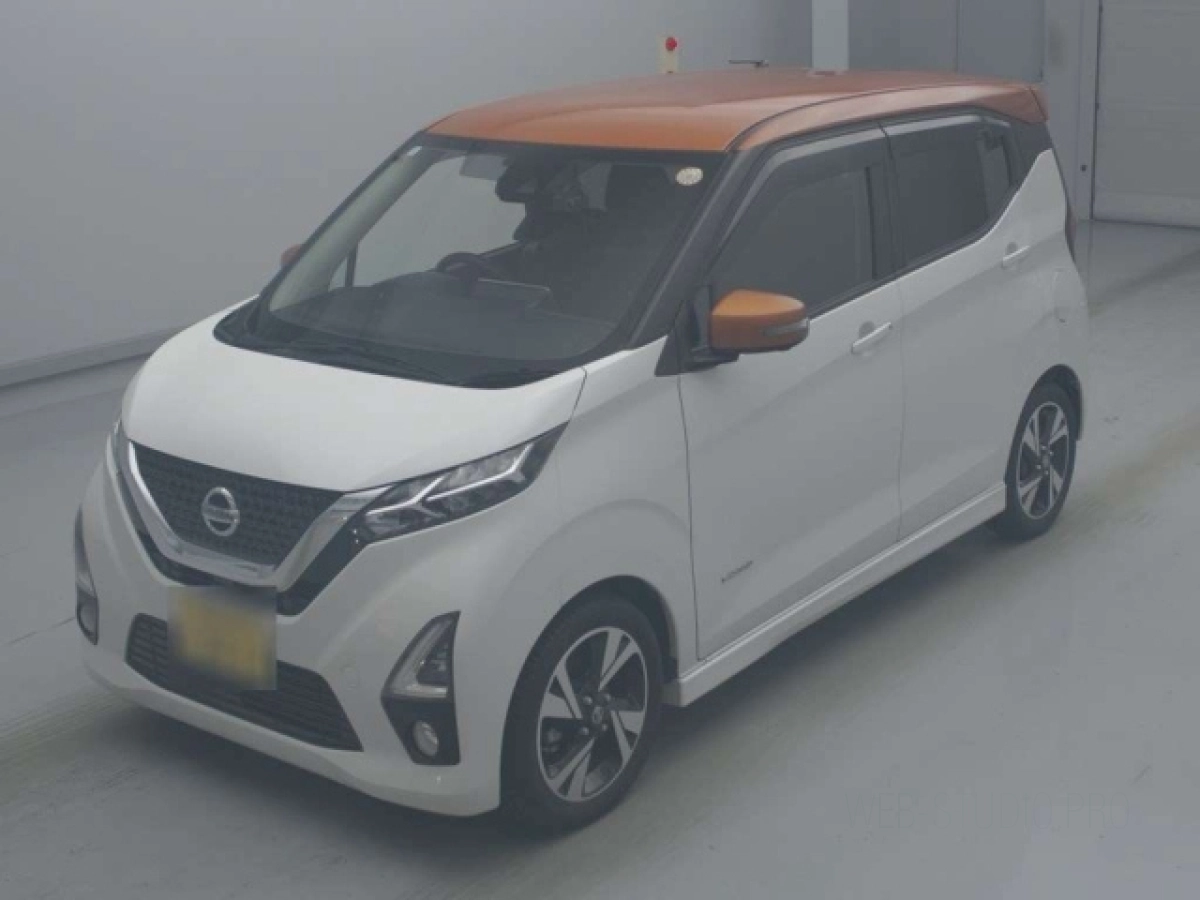 NISSAN DAYZ B45W 2020