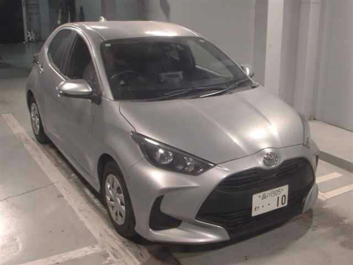 TOYOTA YARIS KSP210 2023