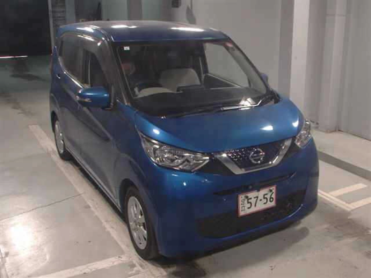 NISSAN DAYZ B43W 2019