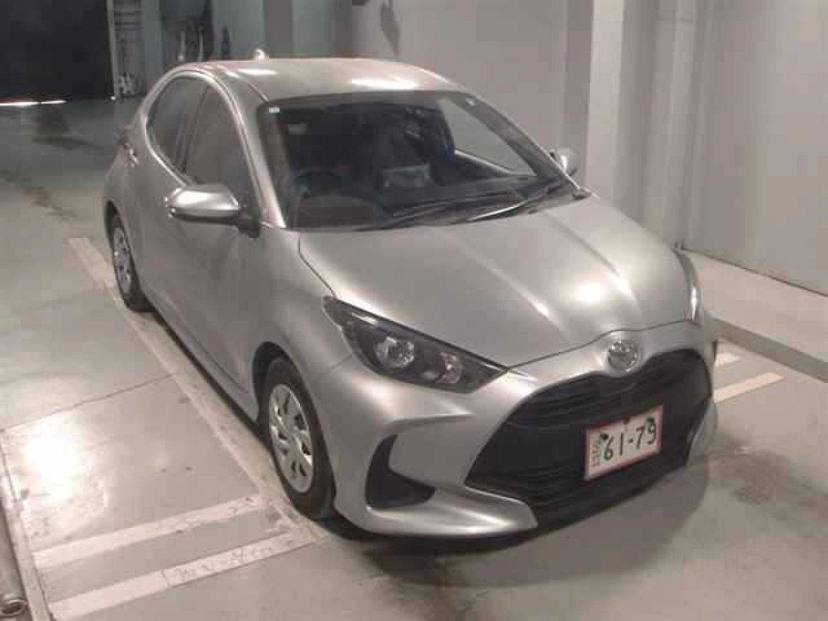 TOYOTA YARIS KSP210 2023