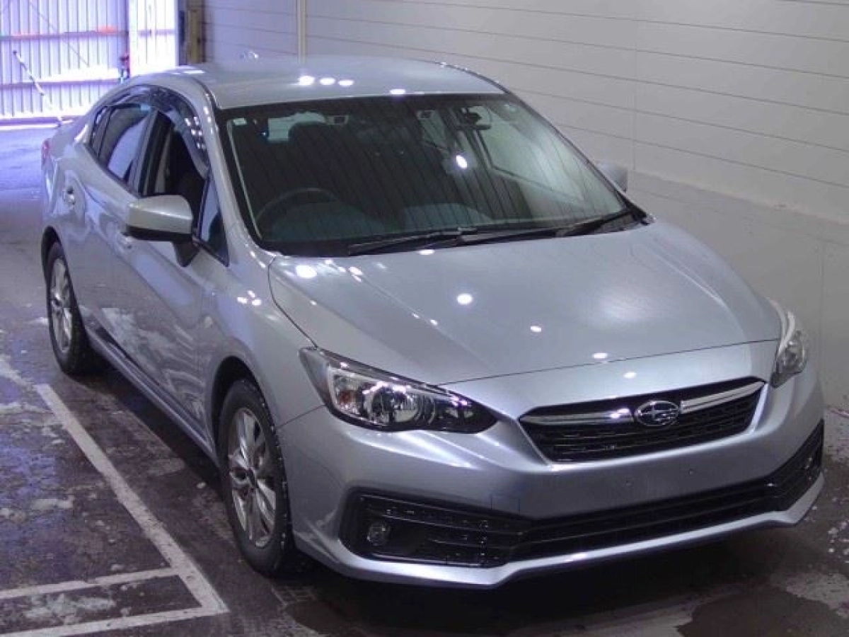 SUBARU IMPREZA G4 GK3 2021