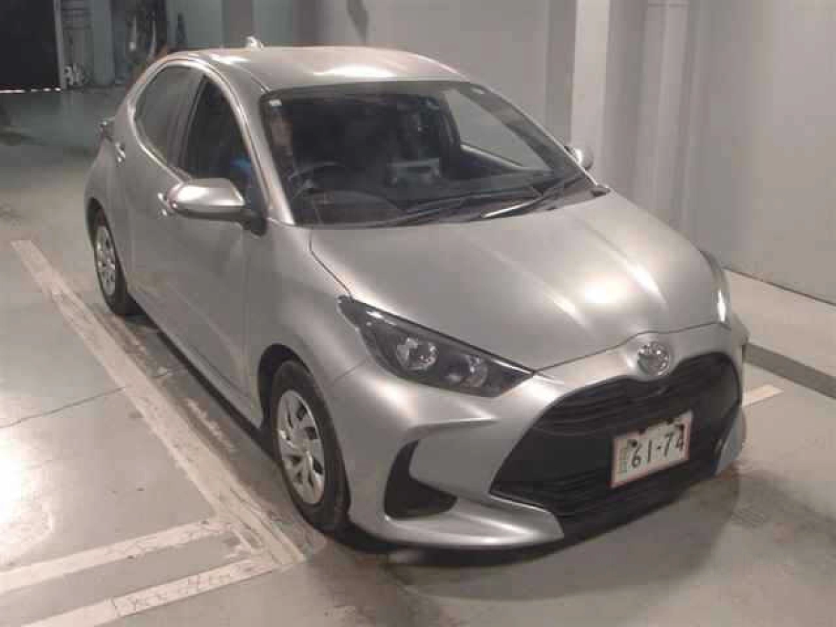 TOYOTA YARIS KSP210 2023
