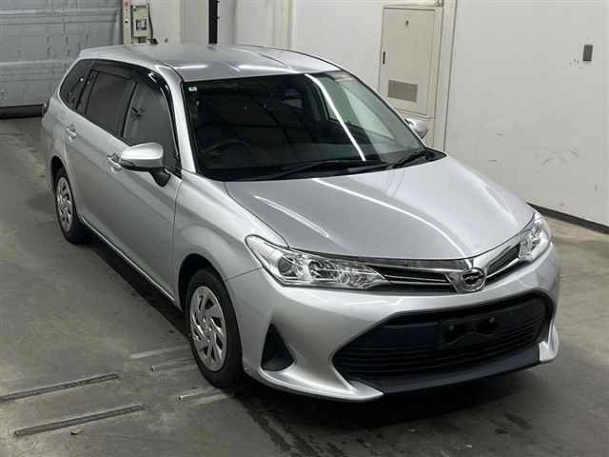 TOYOTA COROLLA FIELDER