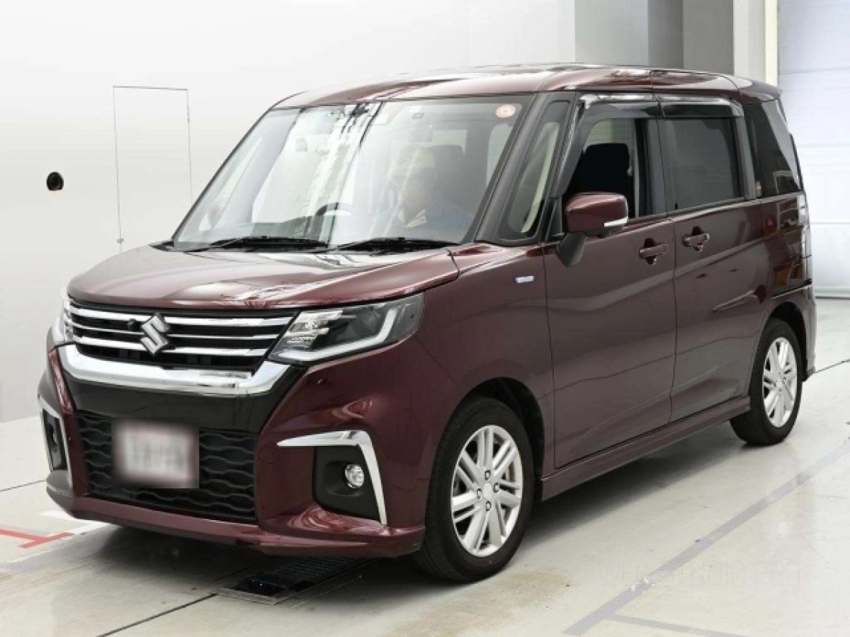 SUZUKI SOLIO MA37S 2023