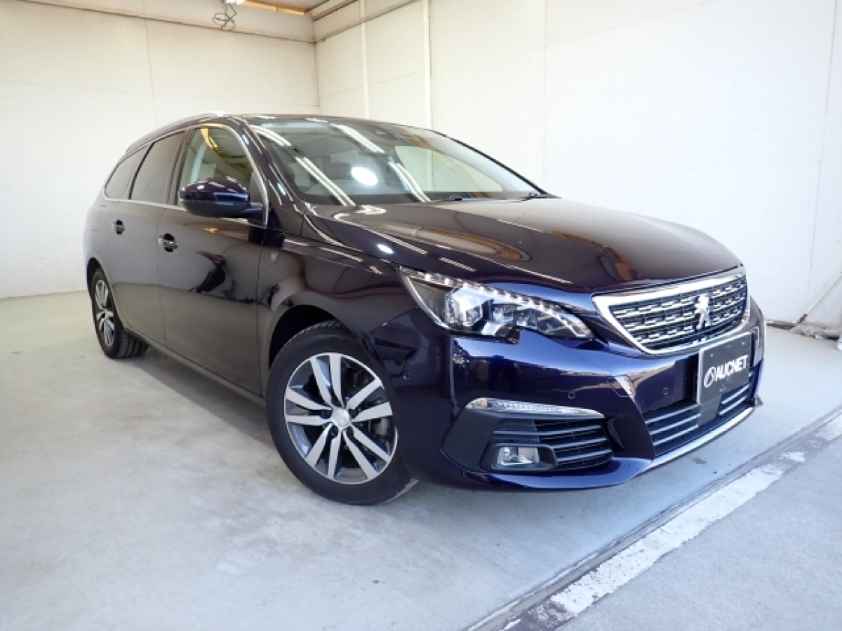 PEUGEOT 308 T9WHN05 2020