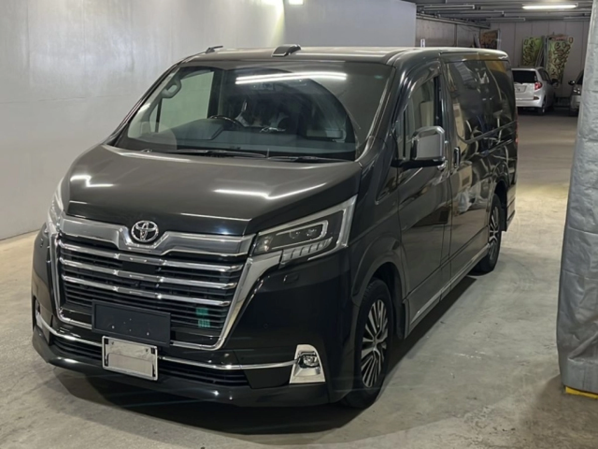TOYOTA GRANACE GDH303W 2020