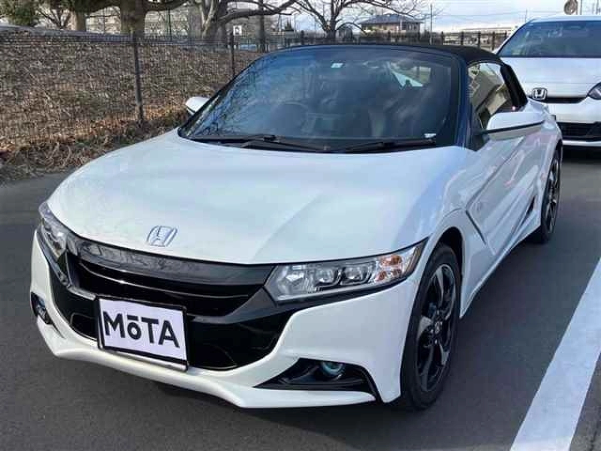 HONDA S660 JW5 2019