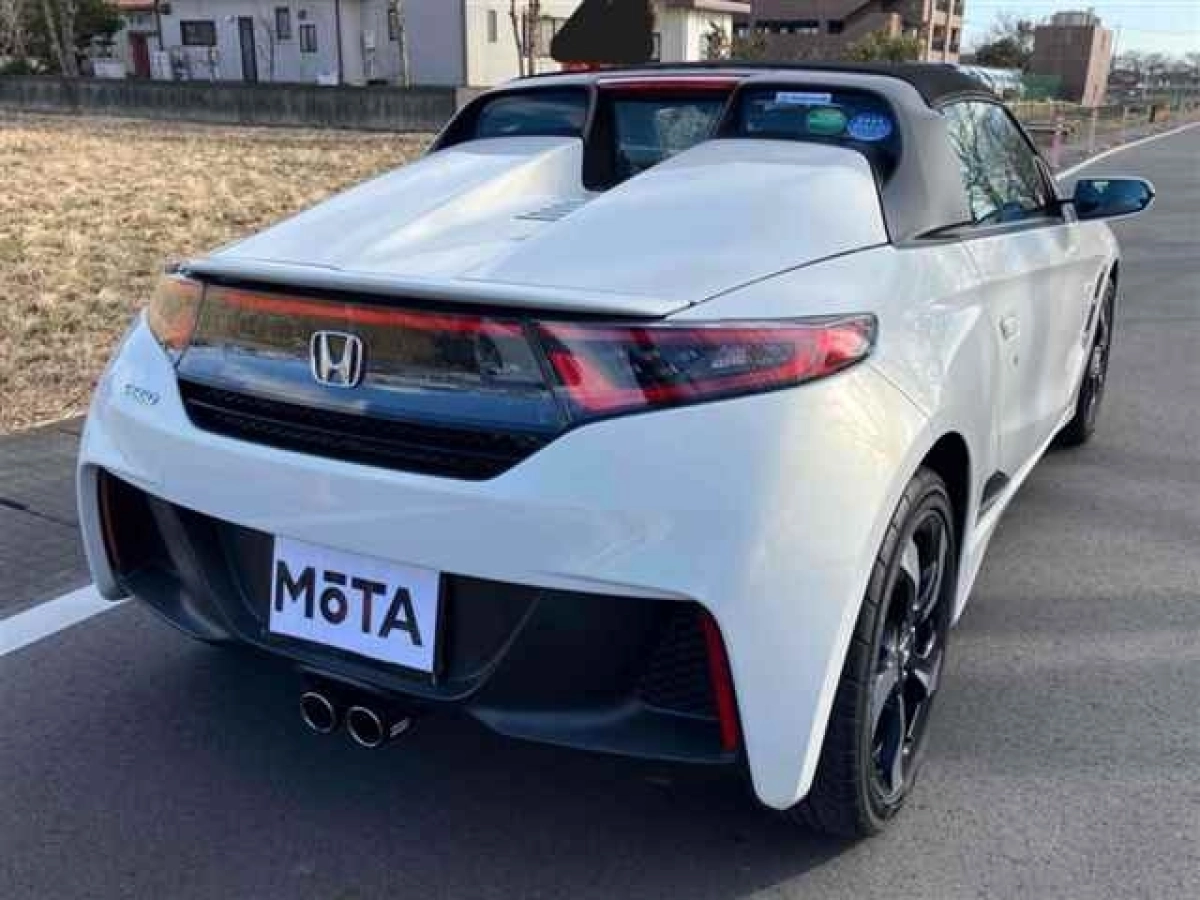 HONDA S660