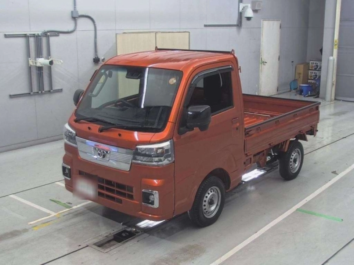 TOYOTA PIXIS TRUCK S510U 2023
