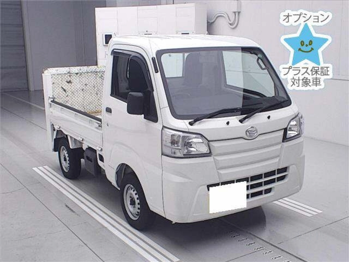 DAIHATSU HIJET TRUCK S500P 2020