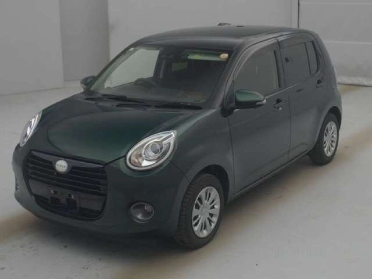DAIHATSU BOON M700S 2021