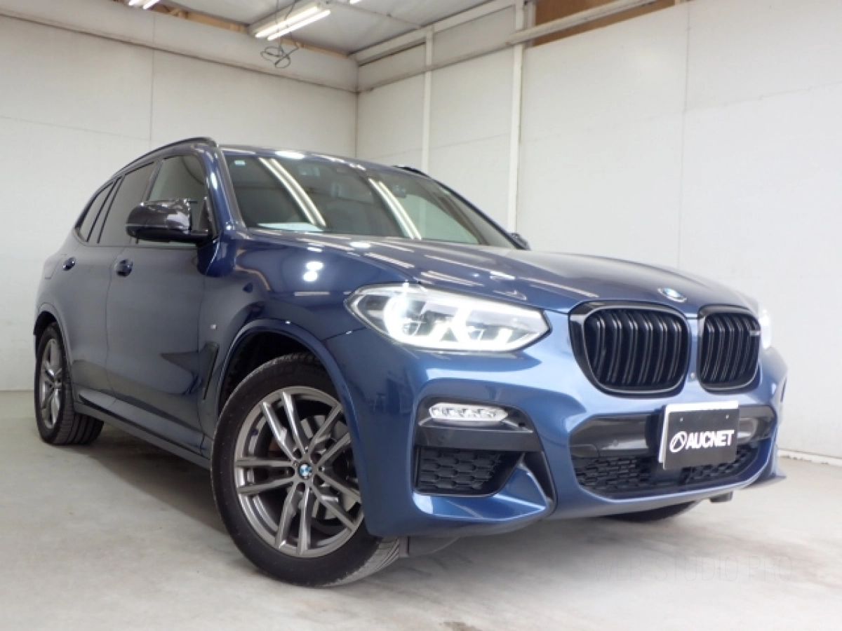 BMW X3 TX20 2019