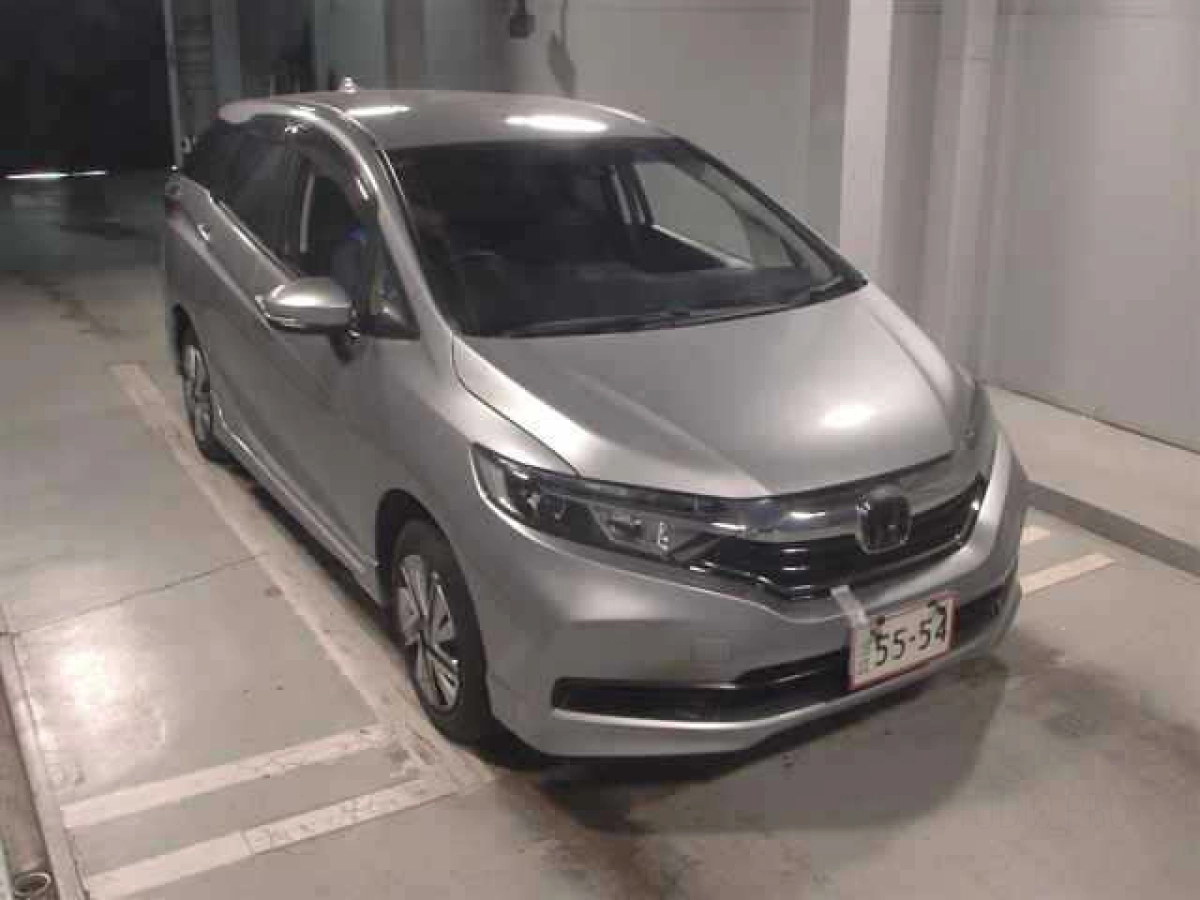 HONDA SHUTTLE GK9 2020