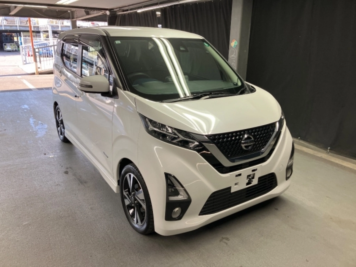 NISSAN DAYZ B45W 2021