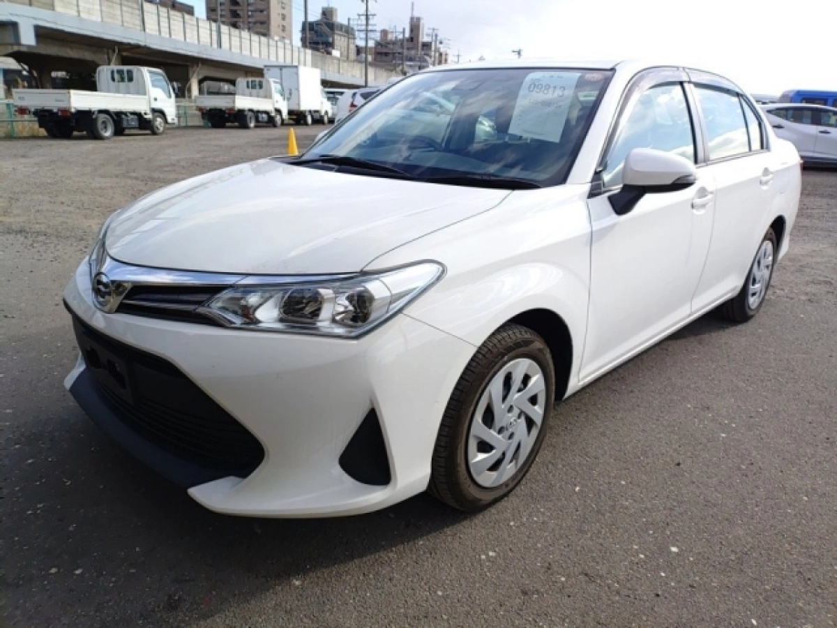 TOYOTA COROLLA AXIO NRE161 2020