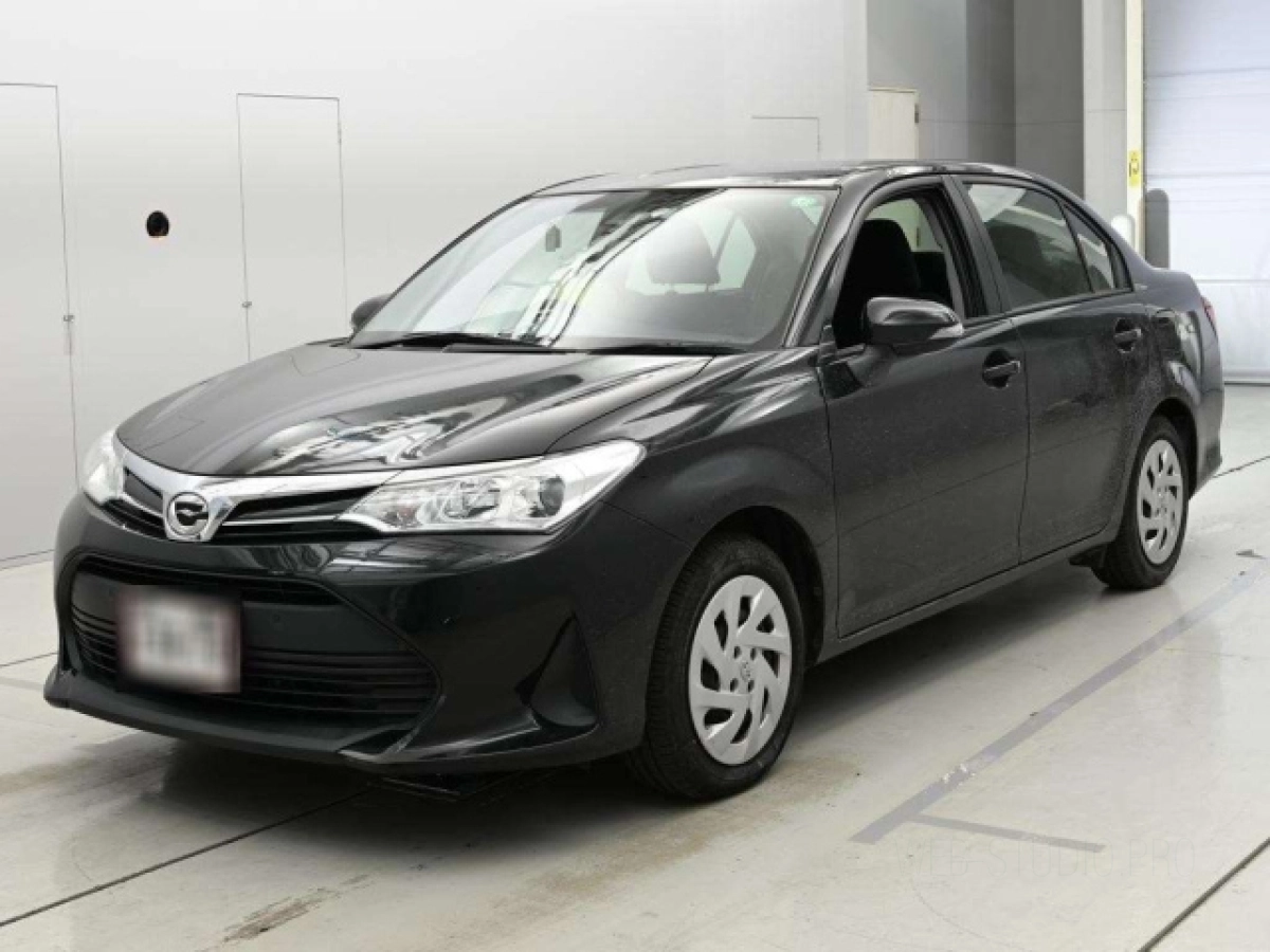 TOYOTA COROLLA AXIO NRE161 2020