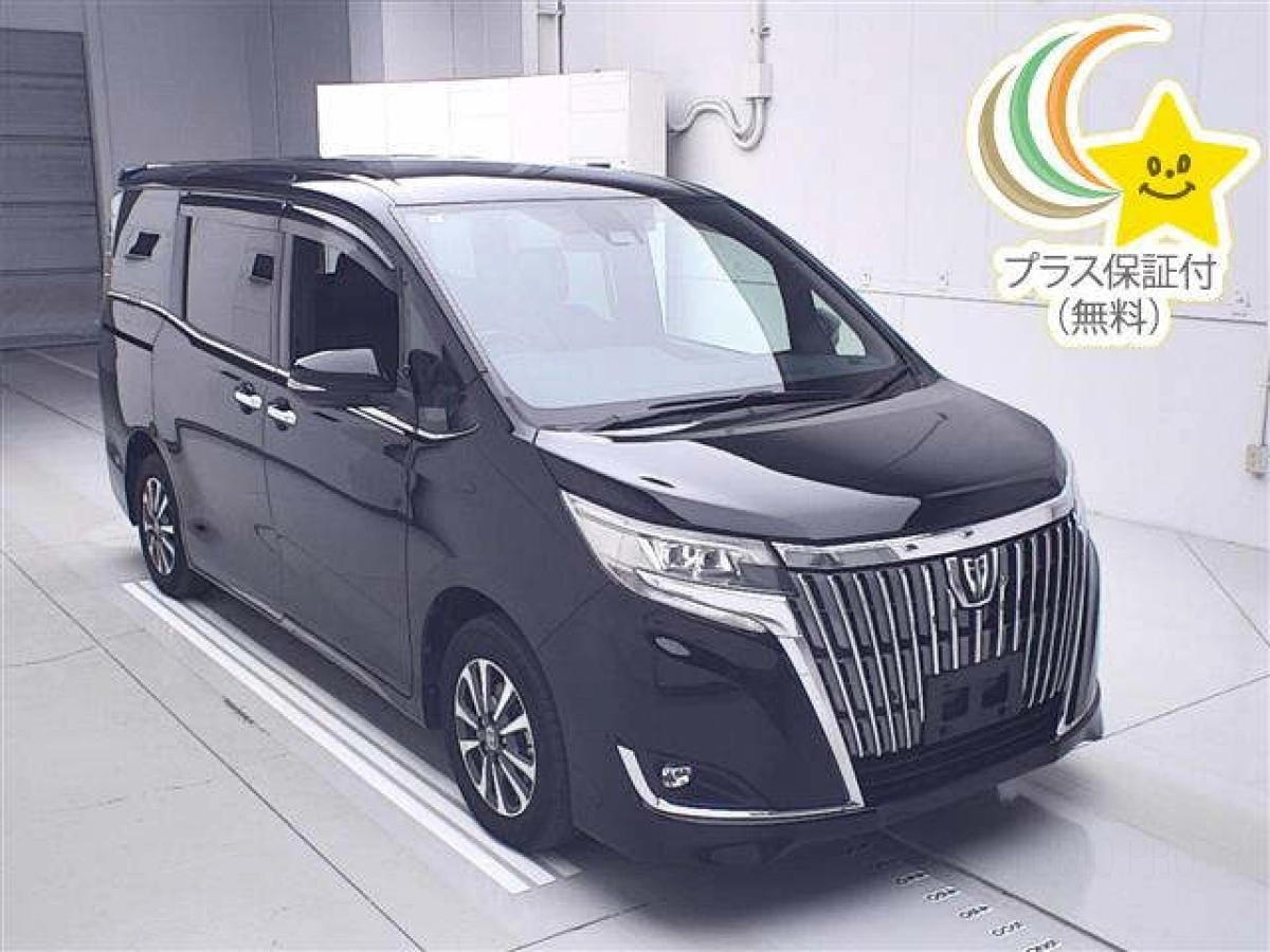 TOYOTA ESQUIRE ZRR80G 2019